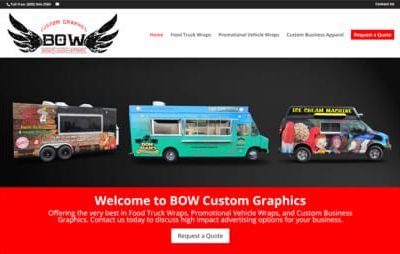 BOW Custom Graphics