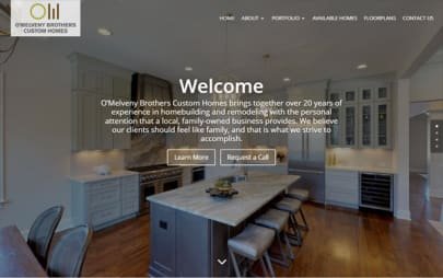 O’Melveny Brothers Custom Homes