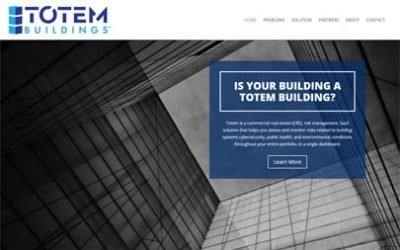 Totem Building Cybersecurity