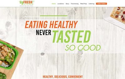 UpFresh Kitchen
