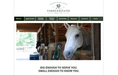 Farms and Estates Realty