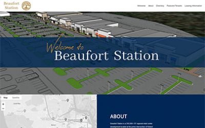 Beaufort Station