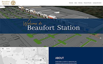 Beaufort Station