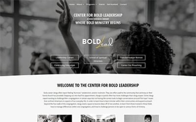 Center for Bold Leadership
