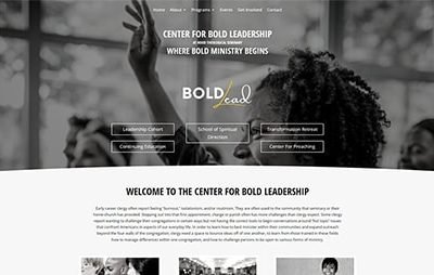 Center for Bold Leadership