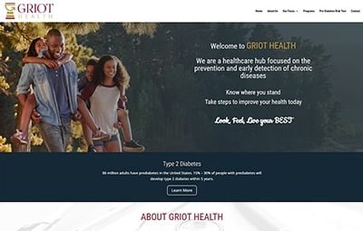 Griot Health