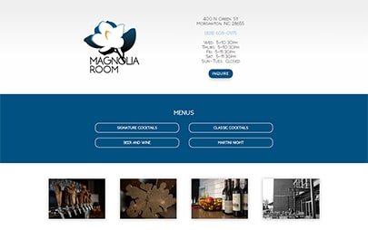 The Magnolia Room