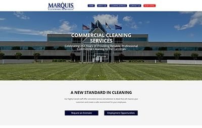 Marquis Cleaning Services