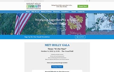 Mount Holly Foundation