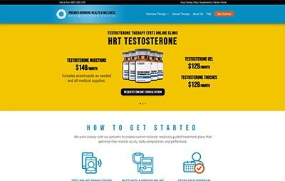 Premier Hormone Health & Wellness