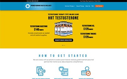 Premier Hormone Health & Wellness