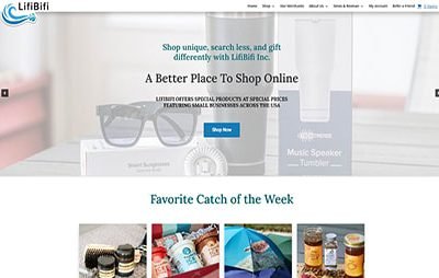 LifiBifi – Little Fish, Big Fish